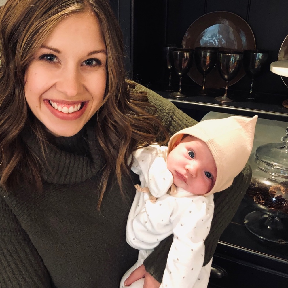 Meet your Posher, Molly